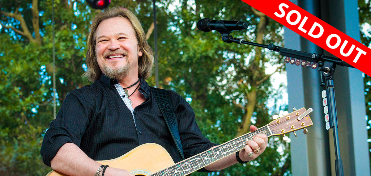 Travis Tritt Sold Out