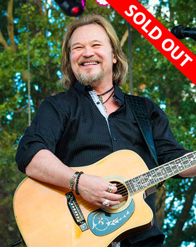 Travis Tritt Sold Out