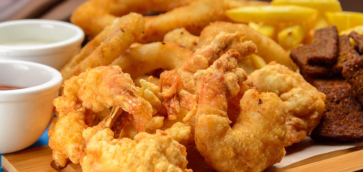 fried seafood image