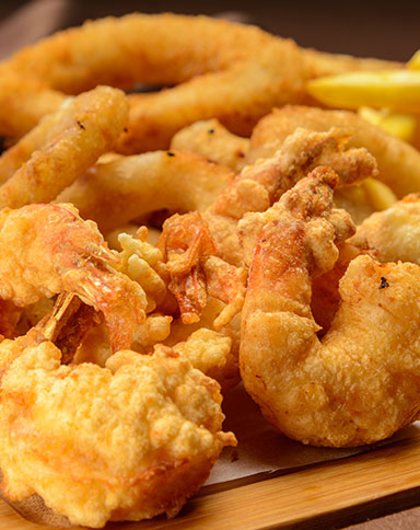 fried seafood image
