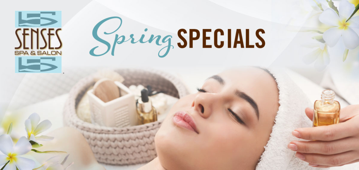 Spa Spring Special at IP Biloxi