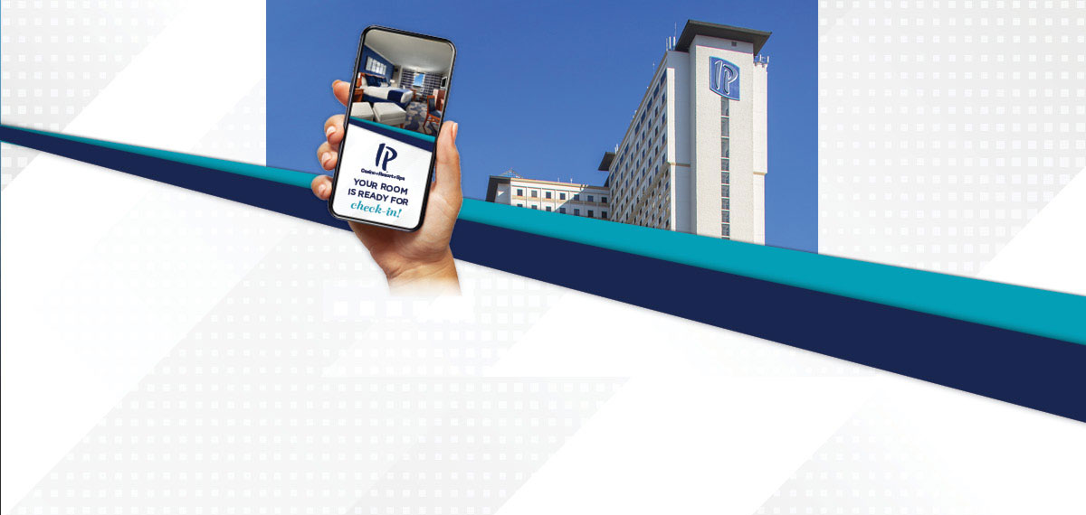 Mobile Check-in at IP
