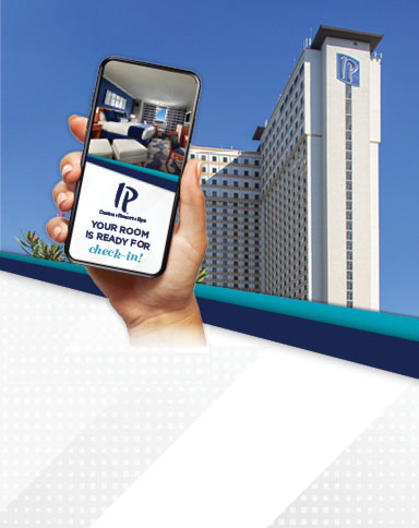 Mobile Check-in at IP