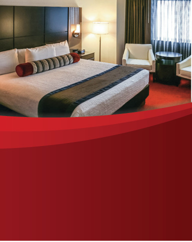 Military Room Discount Special at IP Biloxi