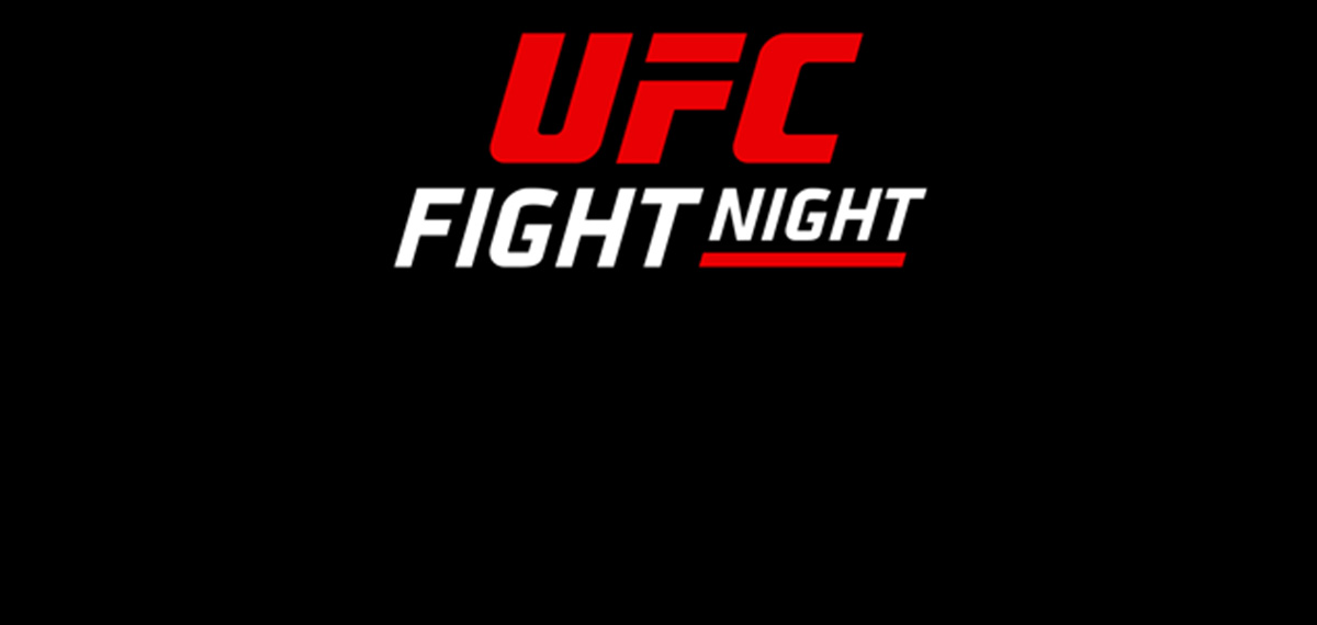 UFC Fight Night at IP Biloxi