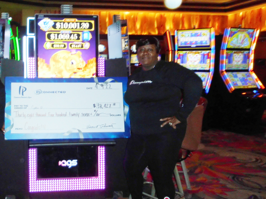 IP Winner Cynthia B Ranin' Bacon