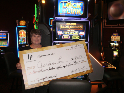 IP Winner Jackline L Lock It Link