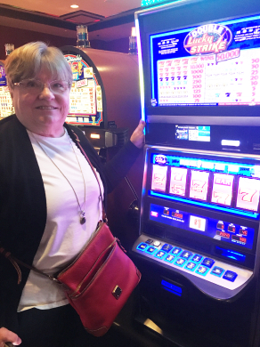 IP Winner Linda M Triple Double Redhot 7s