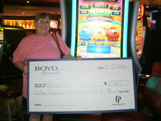 IP Winner Patricia J Rich Little Piggies