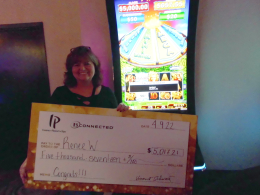 IP Winner Renee W Star Watch Fire