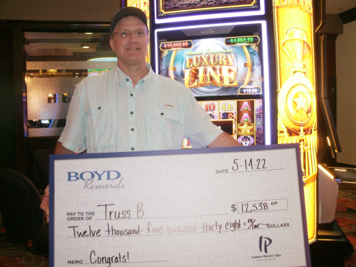 IP Winner Truss B Luxury Line 05-14-2022