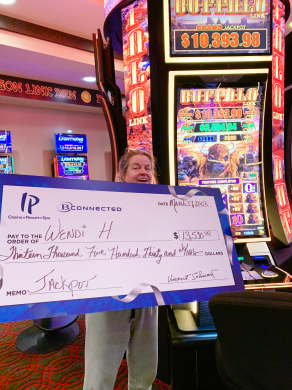 IP Winner Wendy H. Buffalo Link