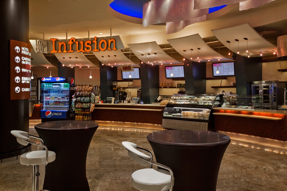 Infusion at IP Biloxi