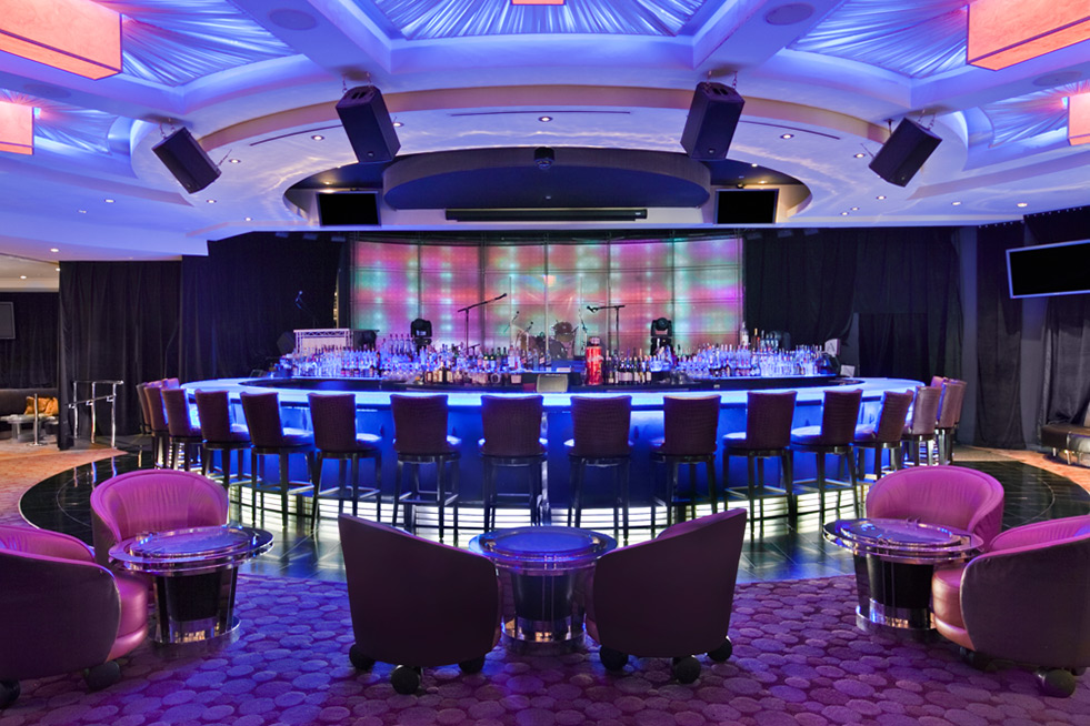 Chill Ultra Lounge at IP Biloxi