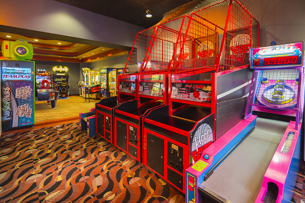 ip casino resort spa arcade image