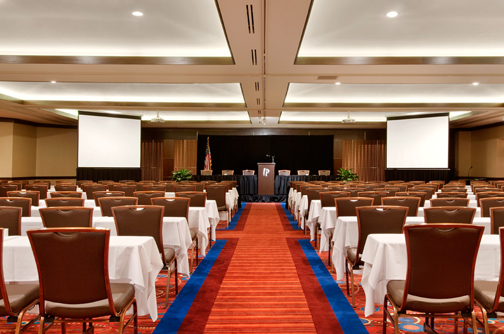 Ballroom 1 at IP Biloxi